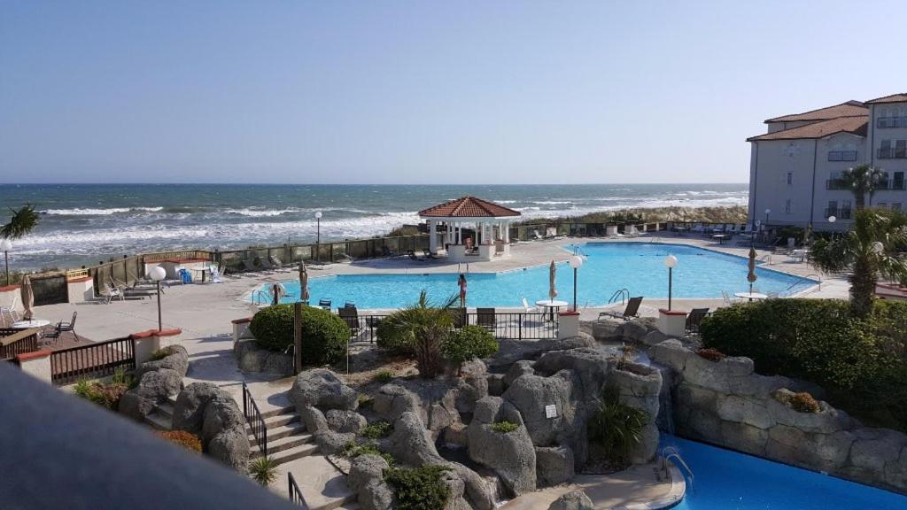 Luxury 2Br Ocean View Condo - Villa Capriani Resort - Sleeps Up To 10 Норт-Топсейл-Біч Екстер'єр фото